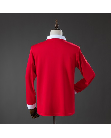 Wales 150th Anniversary Edition Langarmtrikot