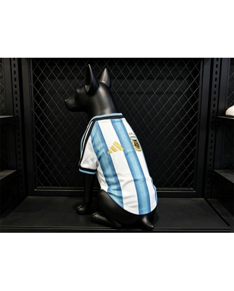 Argentina Nationalmannschafts-Haustier-Trikot