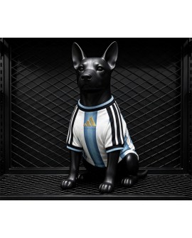 Argentina Nationalmannschafts-Haustier-Trikot