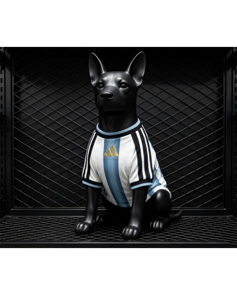 Argentina Nationalmannschafts-Haustier-Trikot