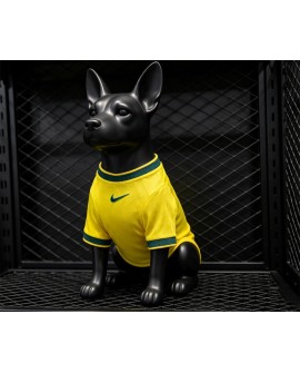 Brazil Nationalmannschafts-Haustier-Trikot