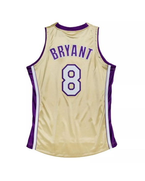 Kobe Bryant Mitchell&Ness Herren Hall of Fame 2020 Hartholz Hemd