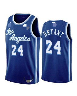 Los Angeles Lakers 2020 Kobe Bryant No. 24 Herren Swingman Shirt mit Classic Edition