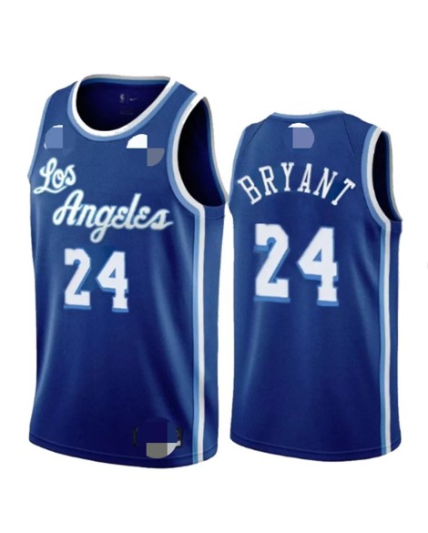 Los Angeles Lakers 2020 Kobe Bryant No. 24 Herren Swingman Shirt mit Classic Edition