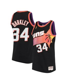 Nike Phoenix Suns Charles Barkley Herren NBA Swingman No. 34 Mitchell&Ness Trikot 1992/93