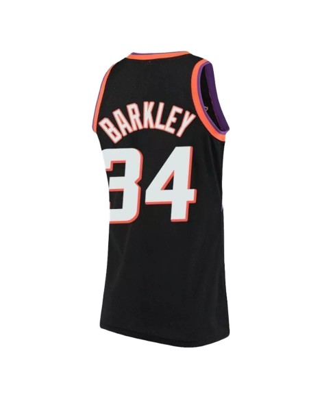 Nike Phoenix Suns Charles Barkley Herren NBA Swingman No. 34 Mitchell&Ness Trikot 1992/93