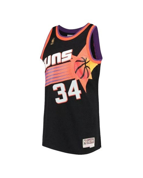 Nike Phoenix Suns Charles Barkley Herren NBA Swingman No. 34 Mitchell&Ness Trikot 1992/93