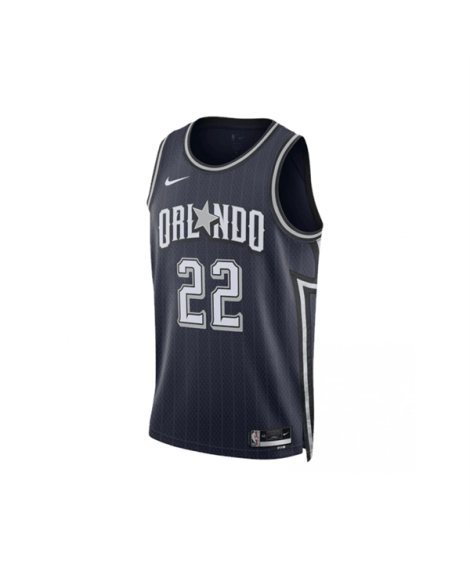 Orlando Magic Franz Wagner 2023/24 Saison City Edition Swingman-Trikot