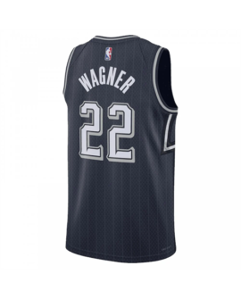 Orlando Magic Franz Wagner 2023/24 Saison City Edition Swingman-Trikot