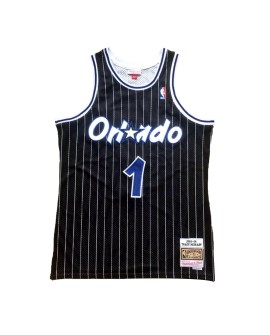 Mitchell&Ness Orlando Magic McGrady Herren NBA Swingman No.1 Shirt 2003/04
