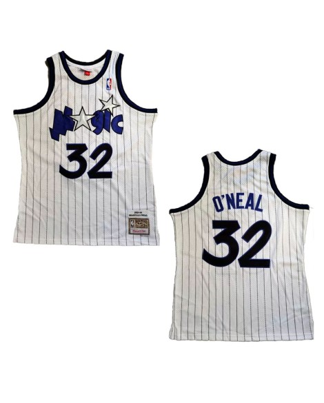 Mitchell&Ness NBA Swingman No. 32 Orlando Magic Neil White Shirt 1993/94