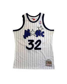 Mitchell&Ness NBA Swingman No. 32 Orlando Magic Neil White Shirt 1993/94