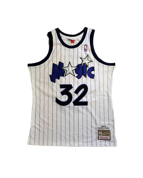 Mitchell&Ness NBA Swingman No. 32 Orlando Magic Neil White Shirt 1993/94