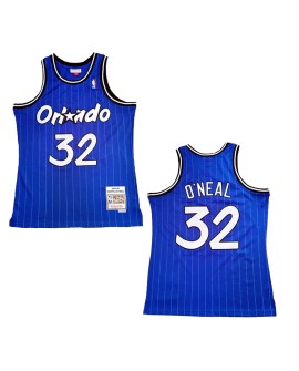 Mitchell&Ness NBA Swingman No. 32 Orlando Magic Neil Trikot blau 1994/95