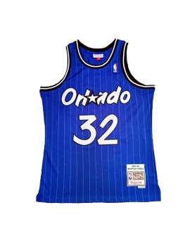 Mitchell&Ness NBA Swingman No. 32 Orlando Magic Neil Trikot blau 1994/95
