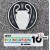 patch  + 6,00€ 