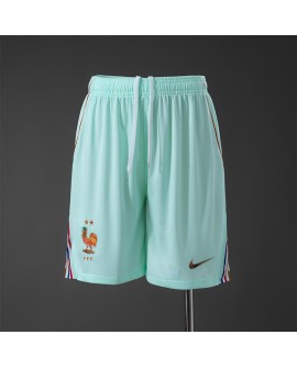 Frankreich 2026 Auswärtsshorts