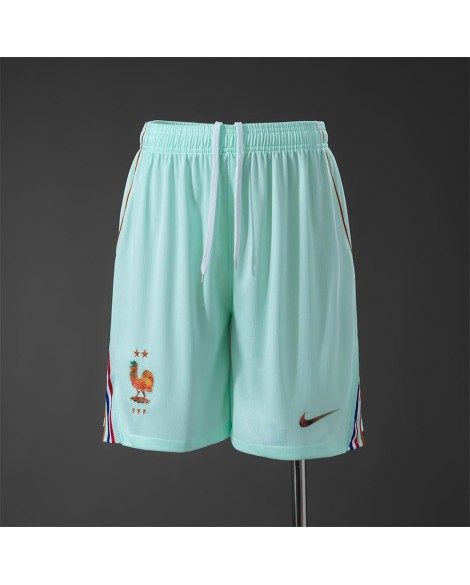 Frankreich 2026 Auswärtsshorts